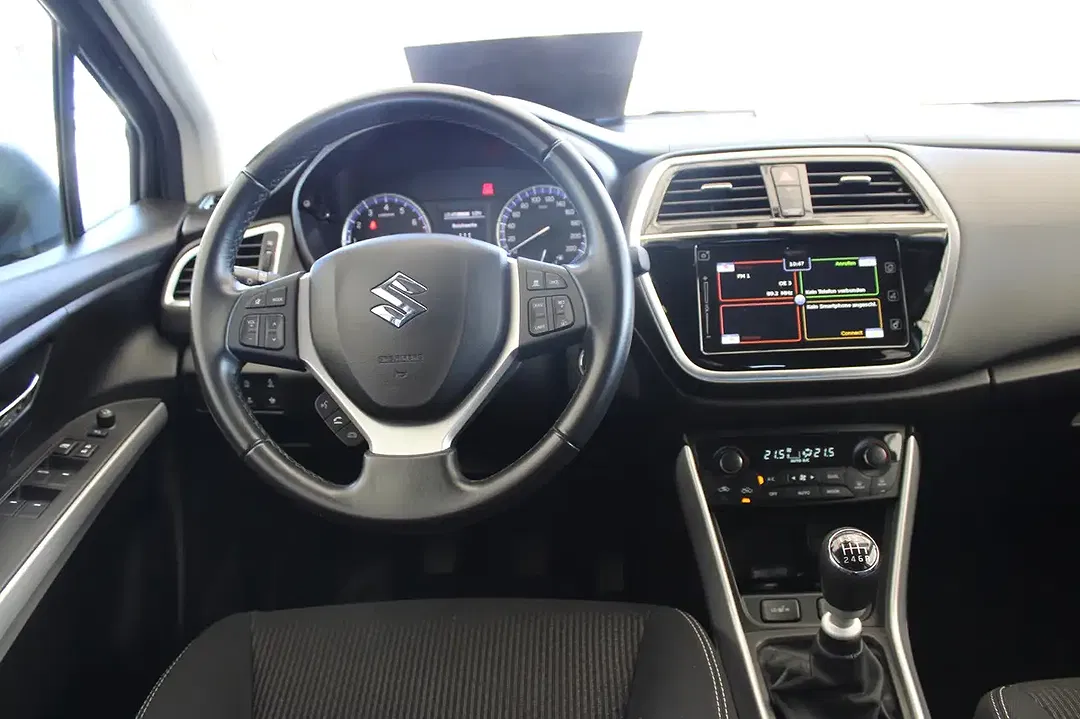 Suzuki S-Cross 1.4 AllGrip - Thumbnail 7