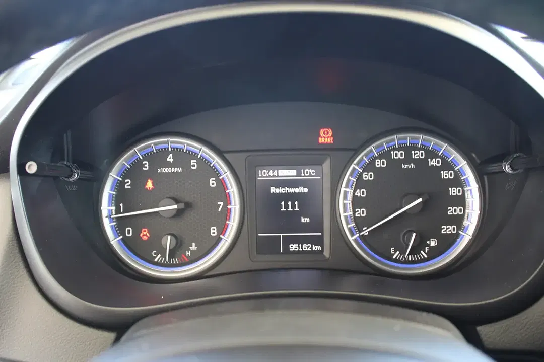 Suzuki S-Cross 1.4 AllGrip - Thumbnail 9