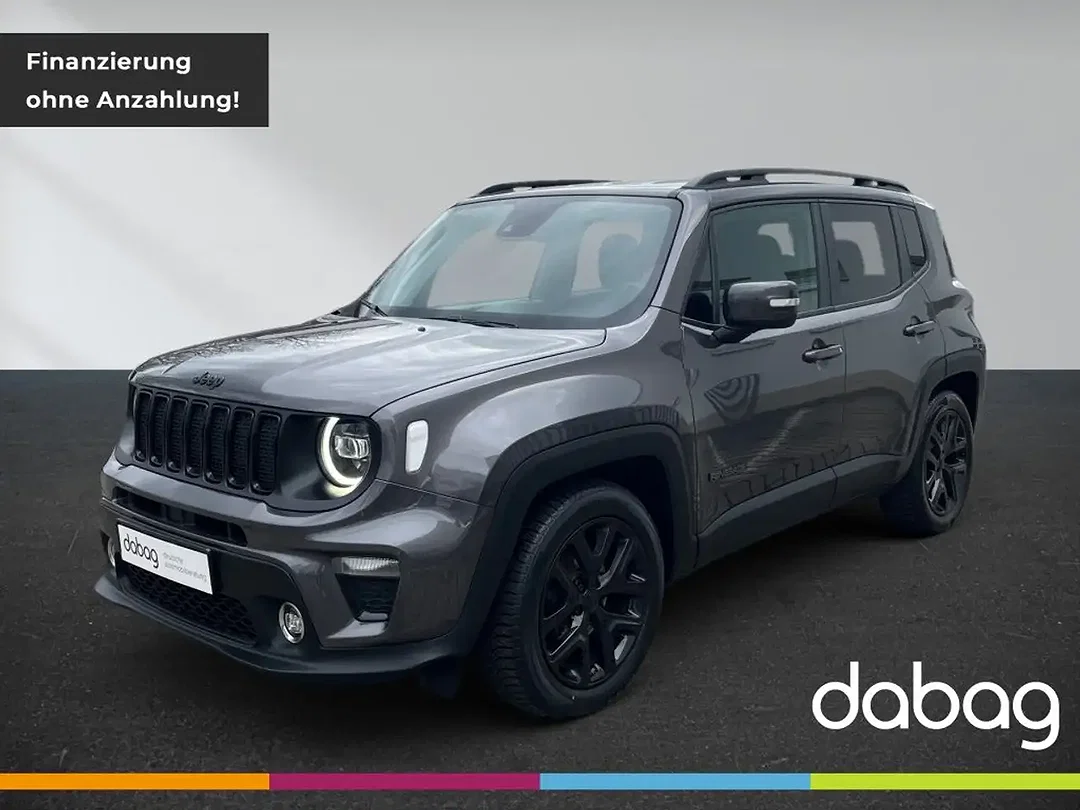 Jeep Renegade 1.0 T-GDI Limited - Afbeelding 1