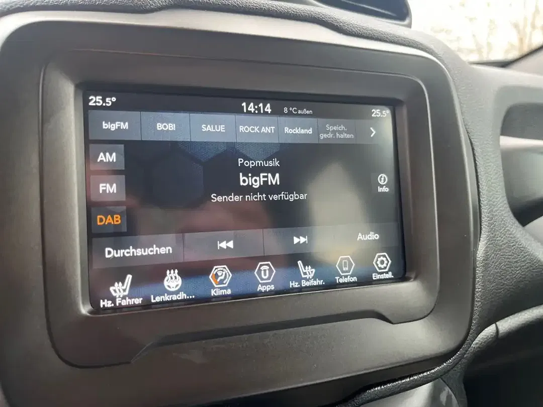 Jeep Renegade 1.0 T-GDI Limited - Thumbnail 13