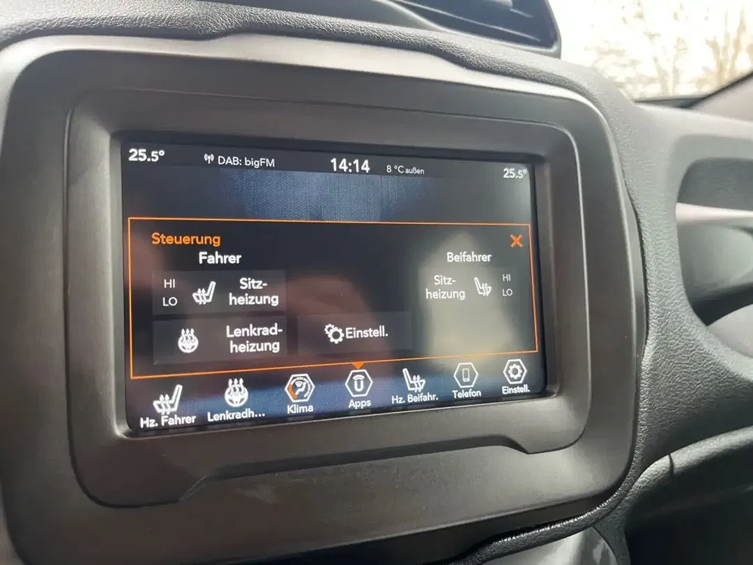 Jeep Renegade 1.0 T-GDI Limited - Thumbnail 14
