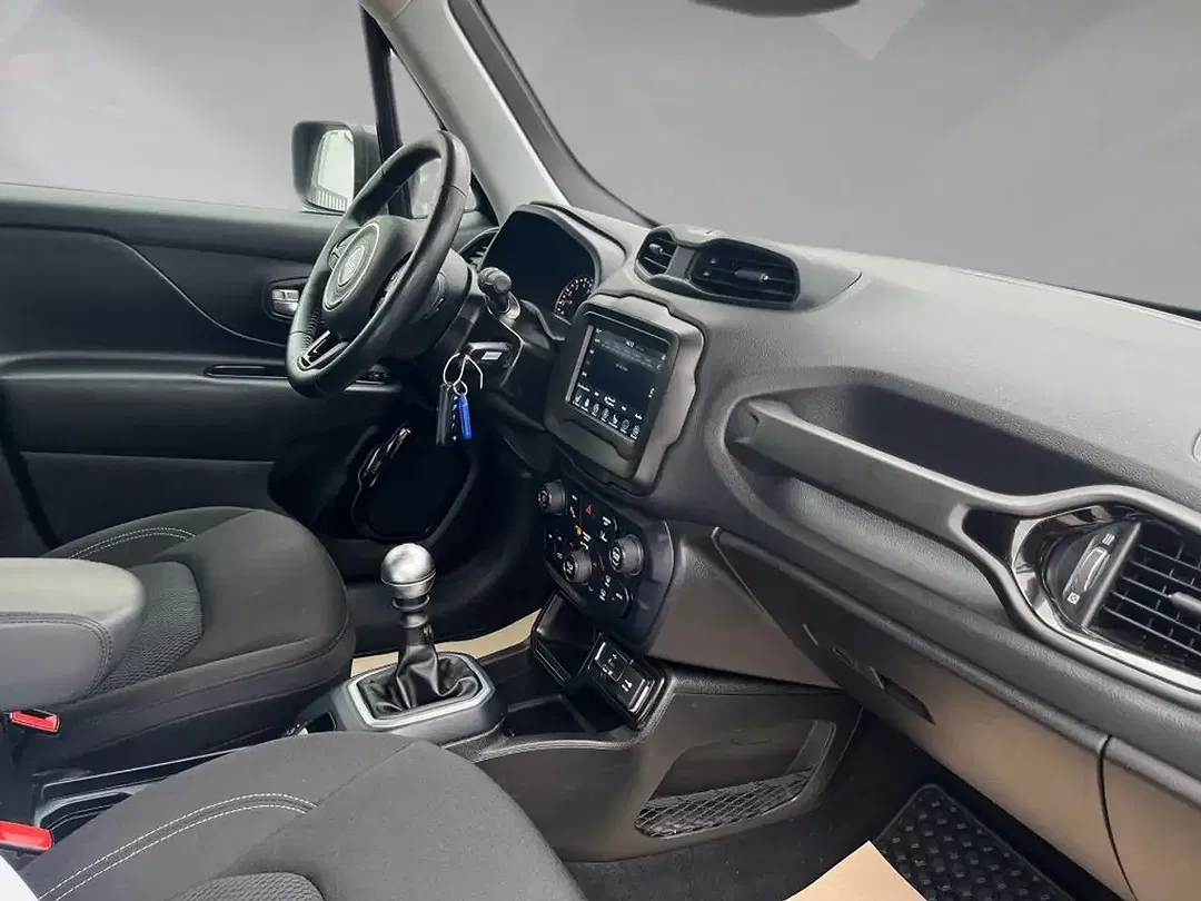 Jeep Renegade 1.0 T-GDI Limited - Thumbnail 4