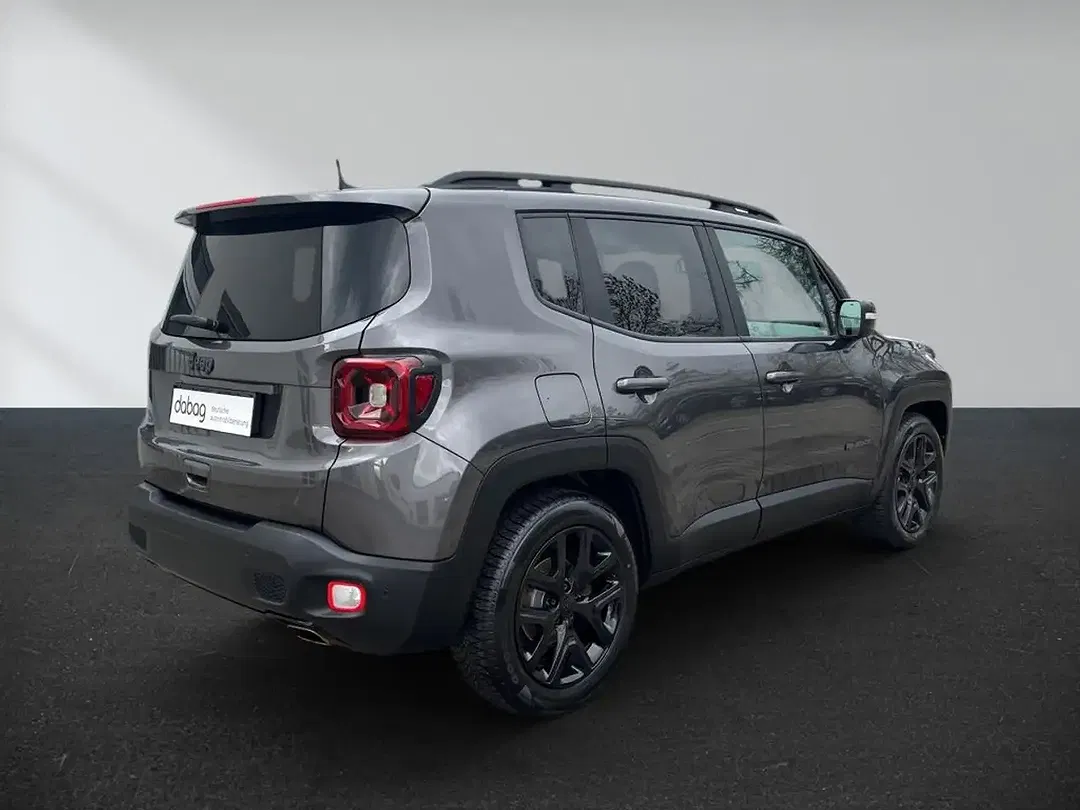 Jeep Renegade 1.0 T-GDI Limited - Thumbnail 6