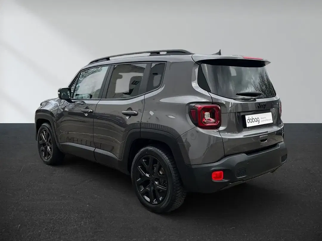 Jeep Renegade 1.0 T-GDI Limited - Thumbnail 8