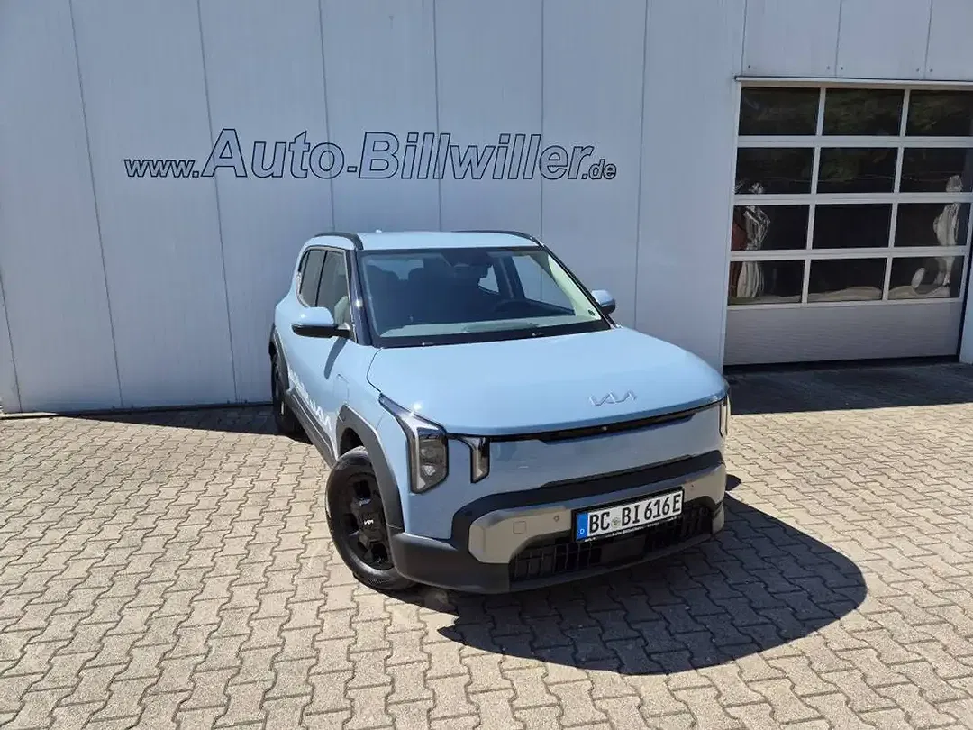 Kia EV2 Earth - Thumbnail 1