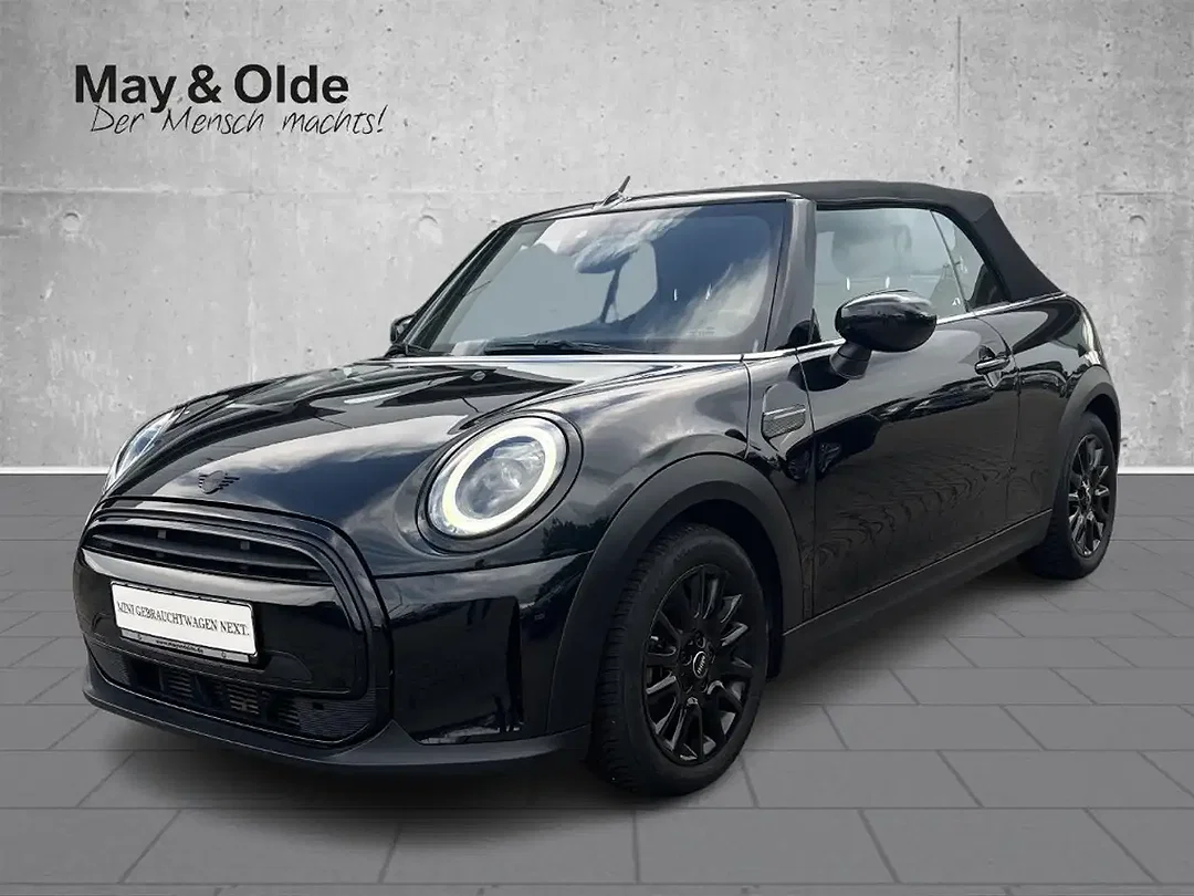 MINI Cooper Cabrio Classic Trim - Afbeelding 1
