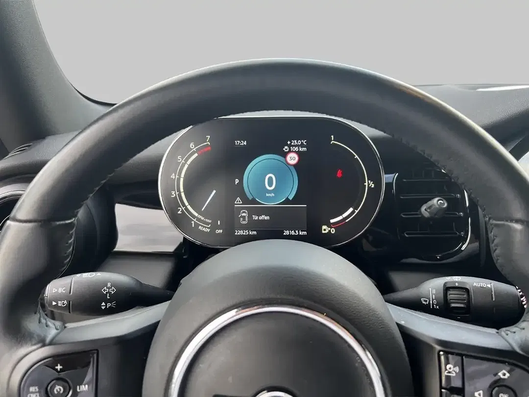 MINI Cooper Cabrio Classic Trim - Thumbnail 10