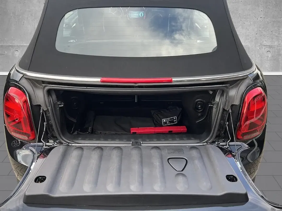 MINI Cooper Cabrio Classic Trim - Thumbnail 14