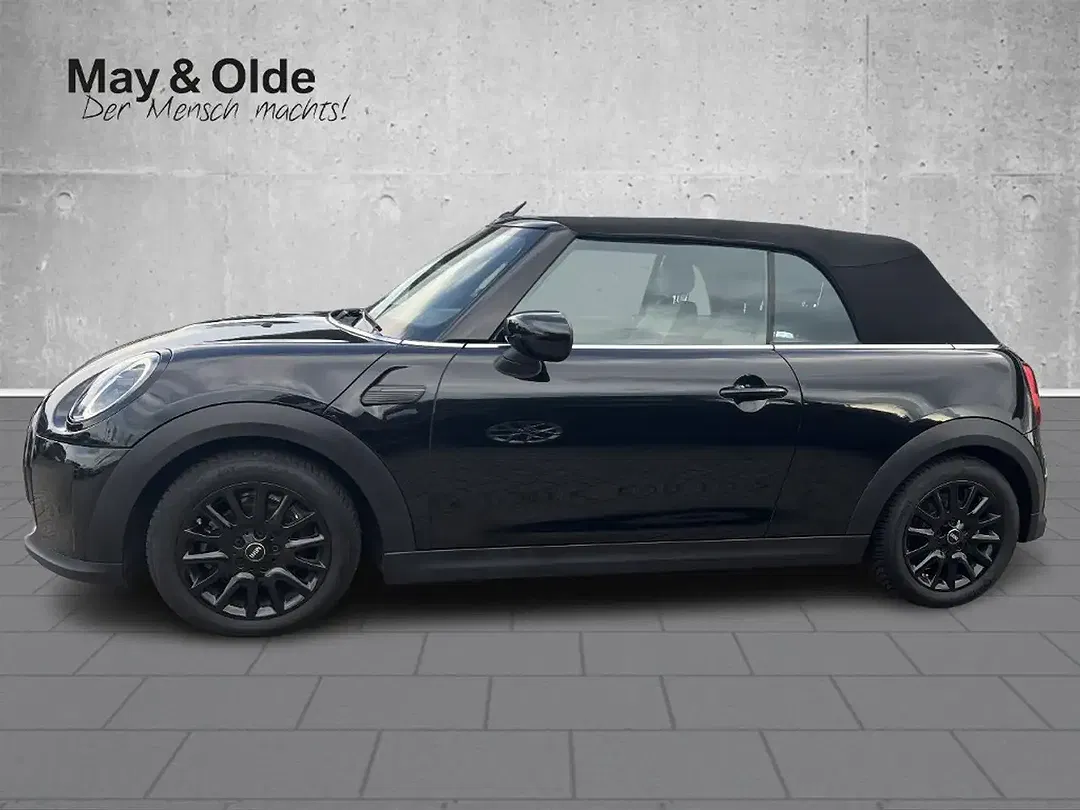 MINI Cooper Cabrio Classic Trim - foto 2