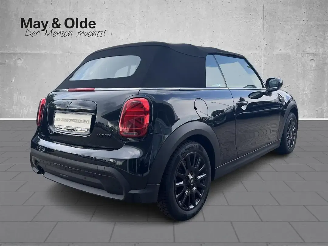 MINI Cooper Cabrio Classic Trim - Thumbnail 3