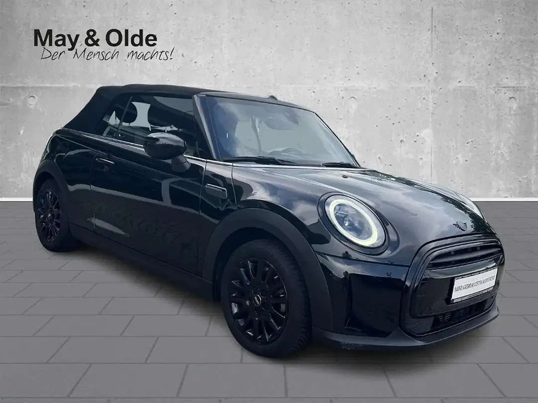 MINI Cooper Cabrio Classic Trim - Thumbnail 4