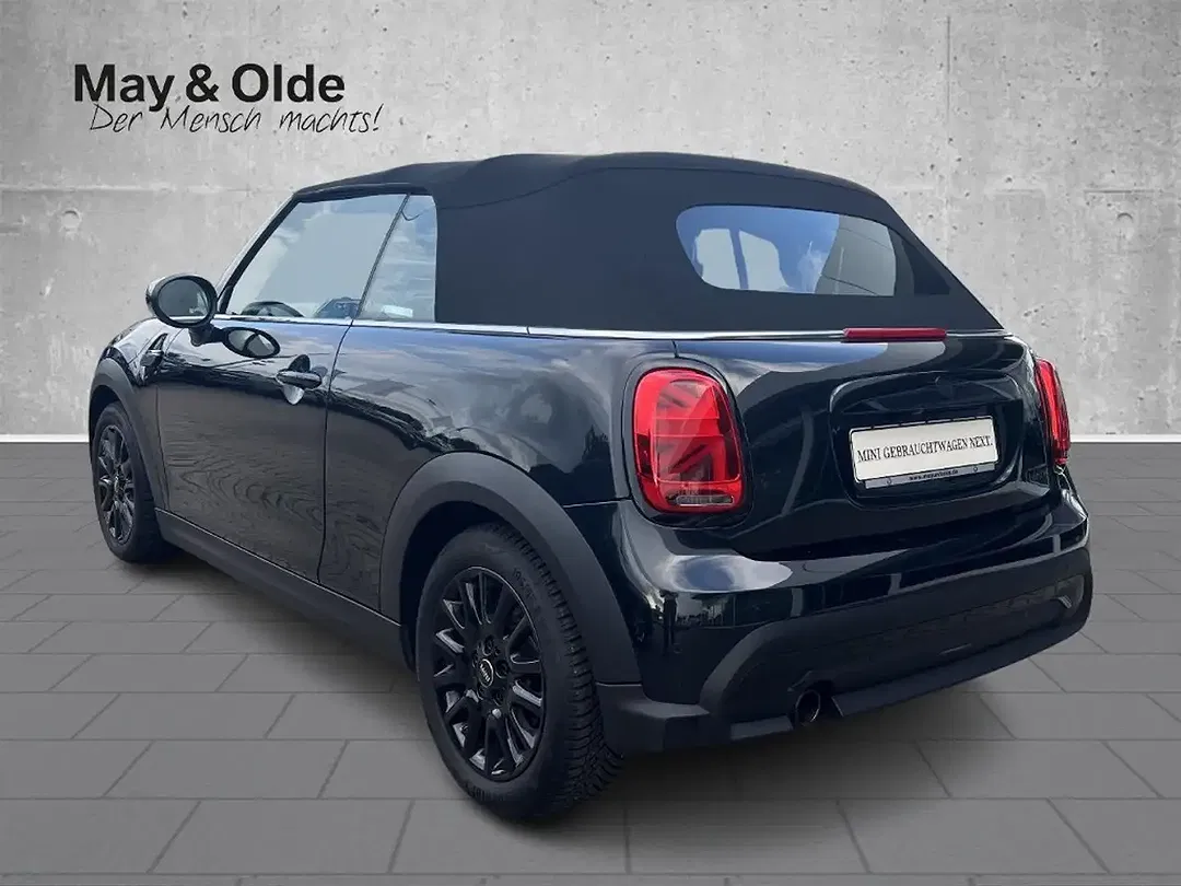 MINI Cooper Cabrio Classic Trim - Thumbnail 5