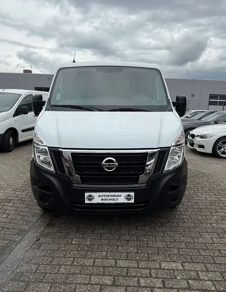 Nissan NV400 8t L1 H1 Pro - Afbeelding 1
