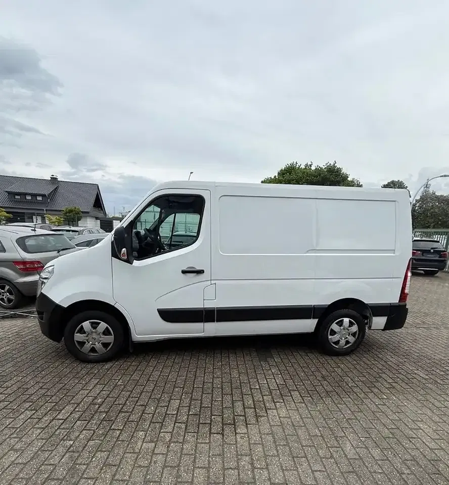 Nissan NV400 8t L1 H1 Pro - Thumbnail 3