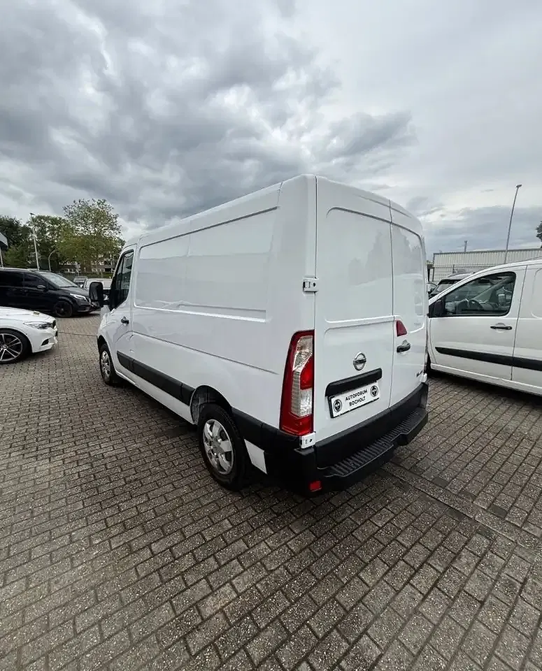 Nissan NV400 8t L1 H1 Pro - Thumbnail 4