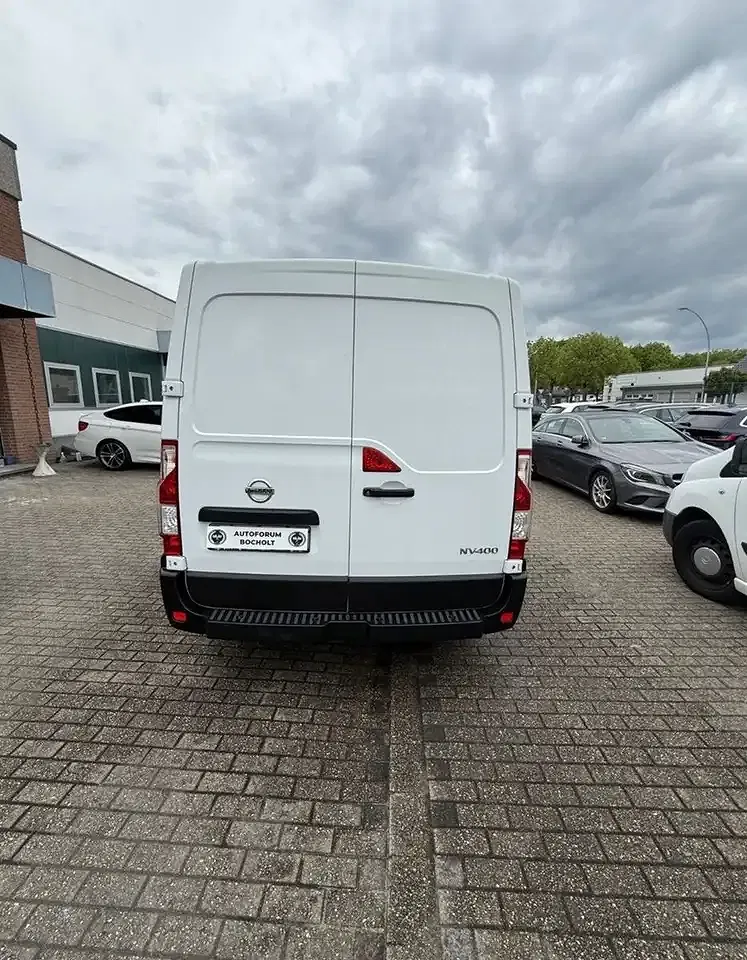 Nissan NV400 8t L1 H1 Pro - Thumbnail 5