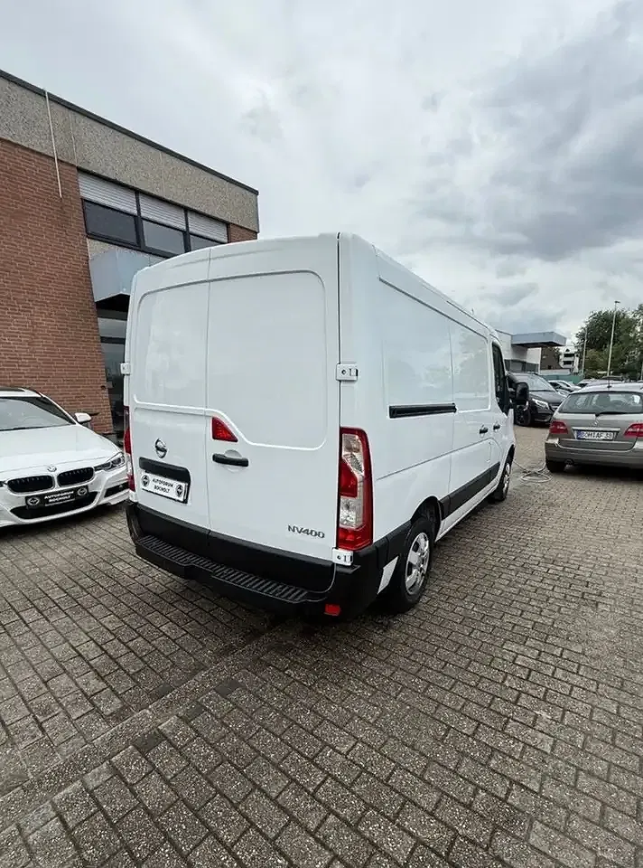 Nissan NV400 8t L1 H1 Pro - Thumbnail 6