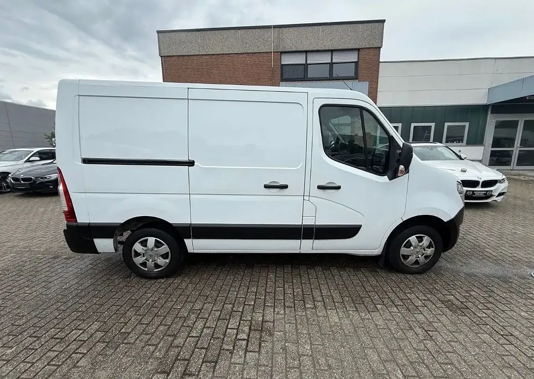 Nissan NV400 8t L1 H1 Pro - Thumbnail 7
