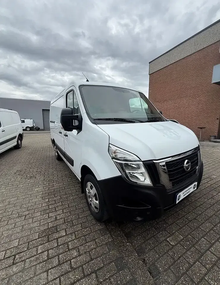 Nissan NV400 8t L1 H1 Pro - Thumbnail 8