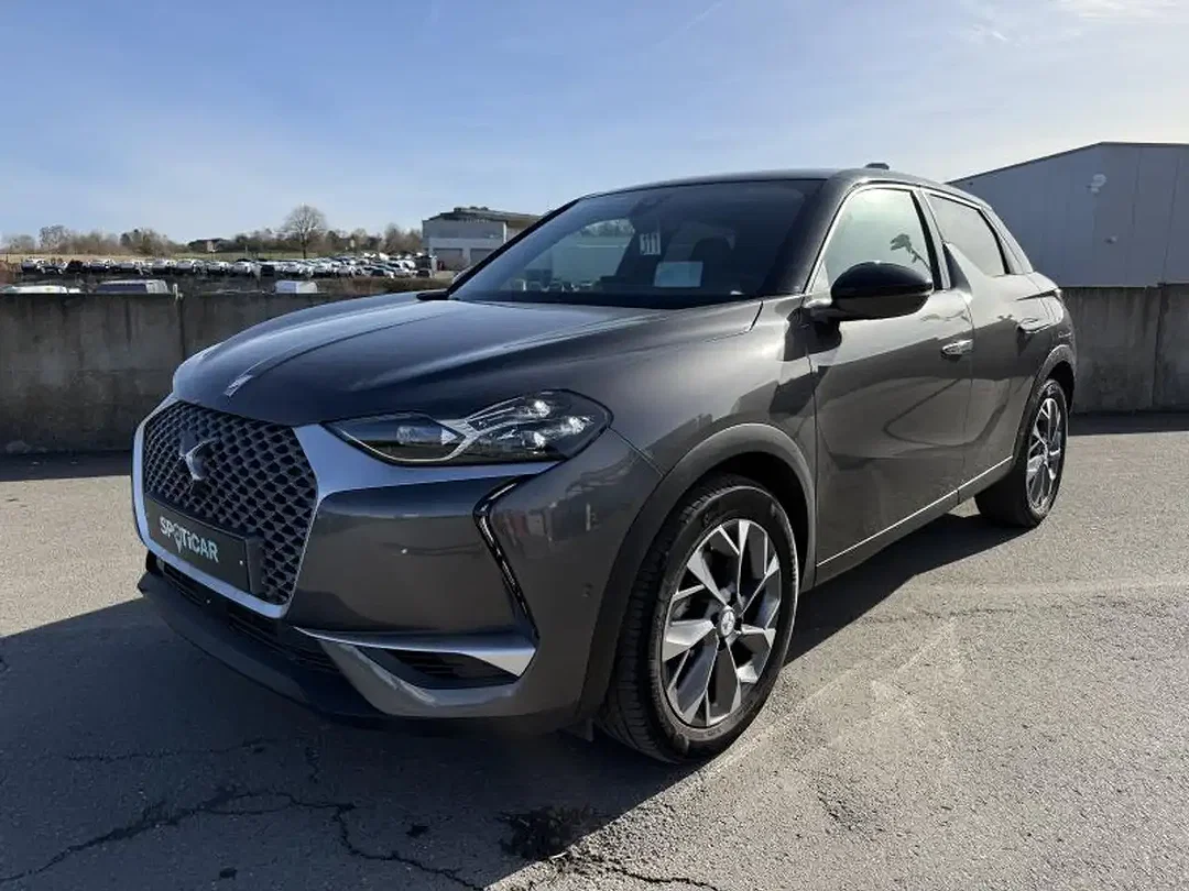 DS Automobiles DS 3 Crossback - Afbeelding 1