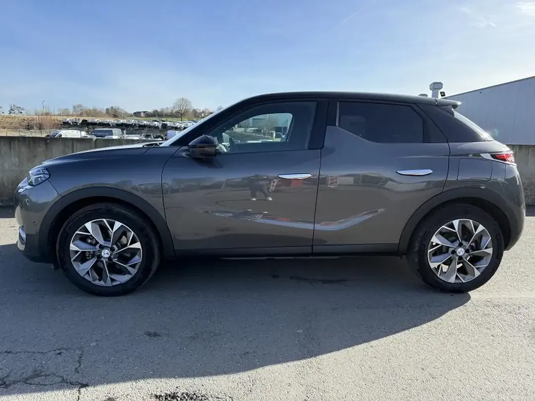 DS Automobiles DS 3 Crossback - foto 2