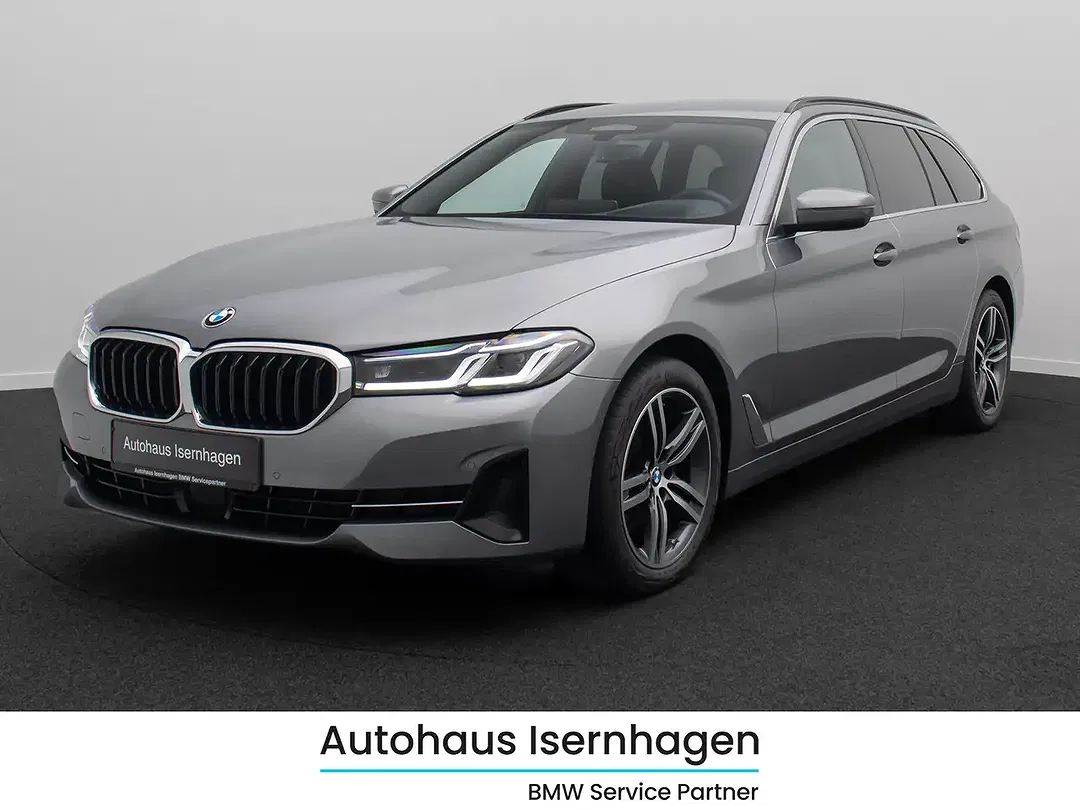 BMW 520 Sport - Thumbnail 1