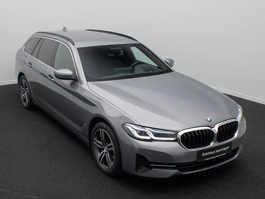 BMW 520 Sport - Thumbnail 3