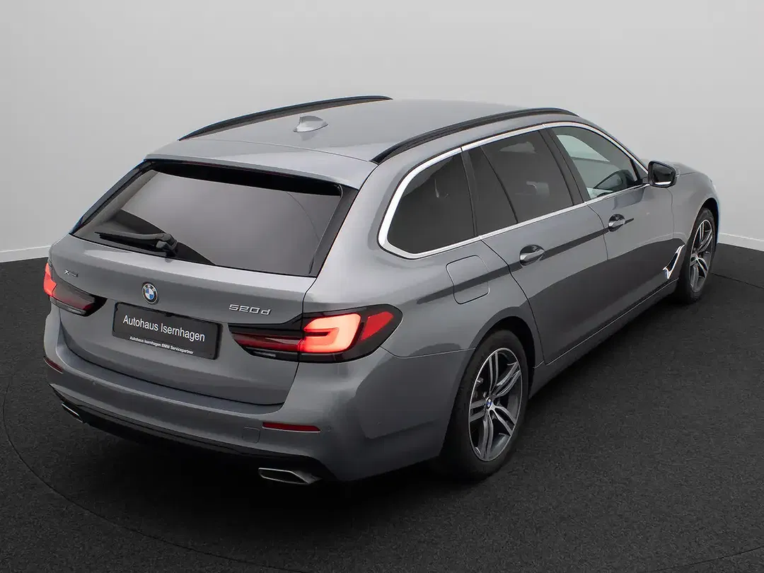 BMW 520 Sport - Thumbnail 7