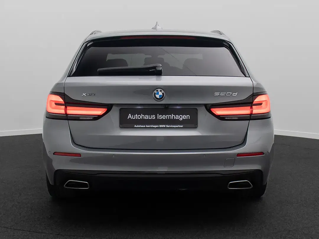 BMW 520 Sport - Thumbnail 8