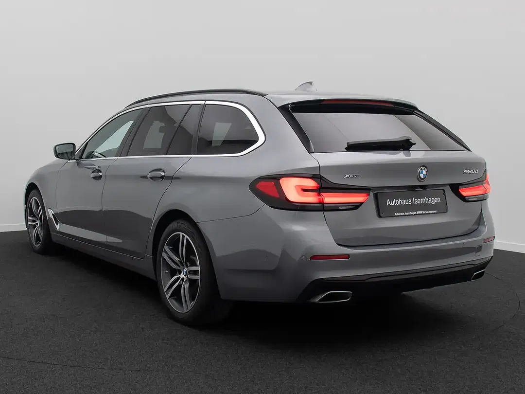 BMW 520 Sport - Thumbnail 9