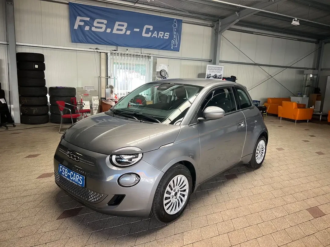 Fiat 500e Action - Afbeelding 1