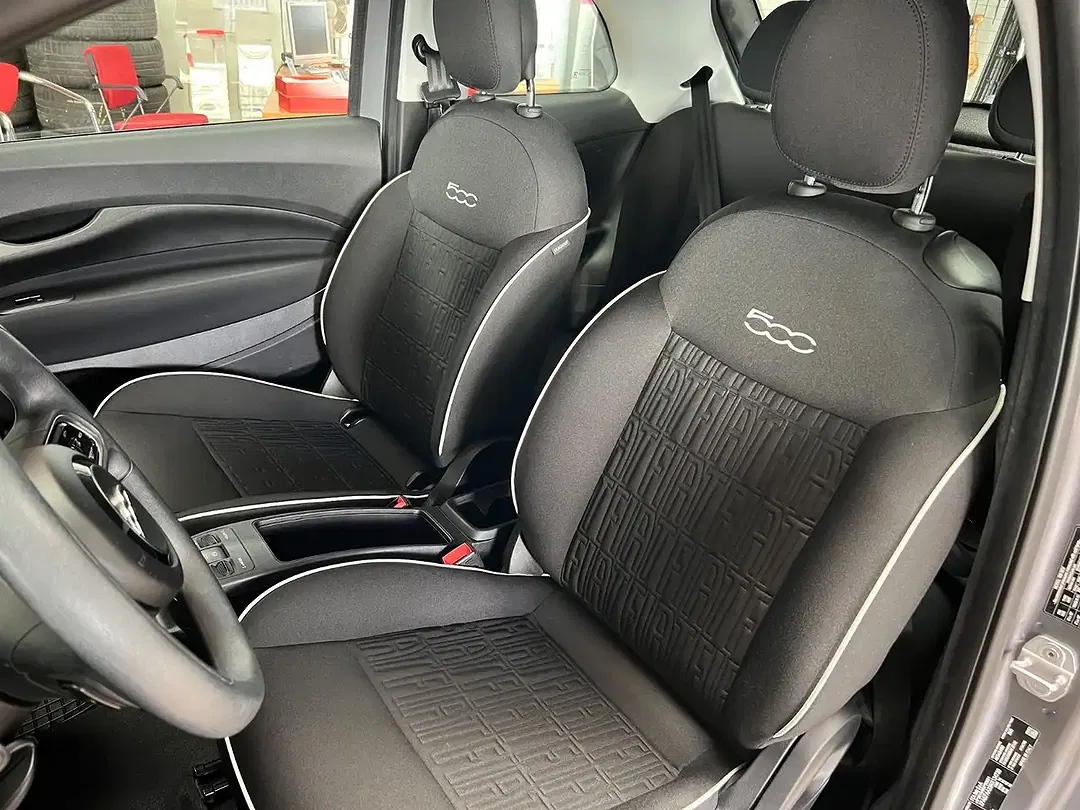 Fiat 500e Action - Thumbnail 14