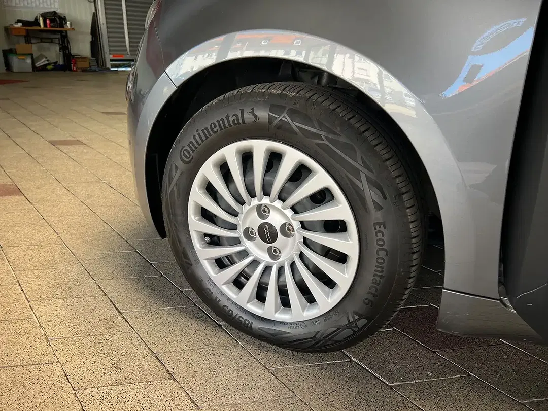 Fiat 500e Action - foto 15