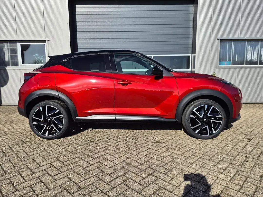 Nissan Juke 1.0 DIG-T AUT N-Design - Thumbnail 6