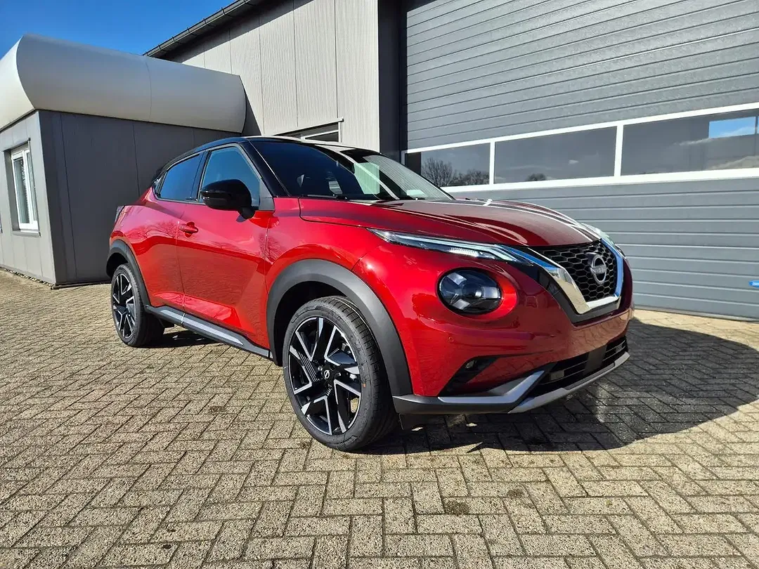 Nissan Juke 1.0 DIG-T AUT N-Design - Thumbnail 7