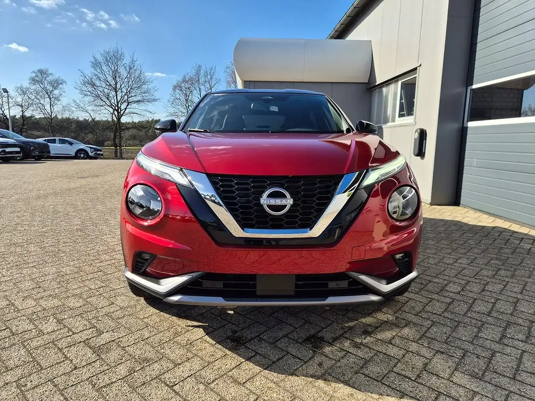 Nissan Juke 1.0 DIG-T AUT N-Design - Thumbnail 8