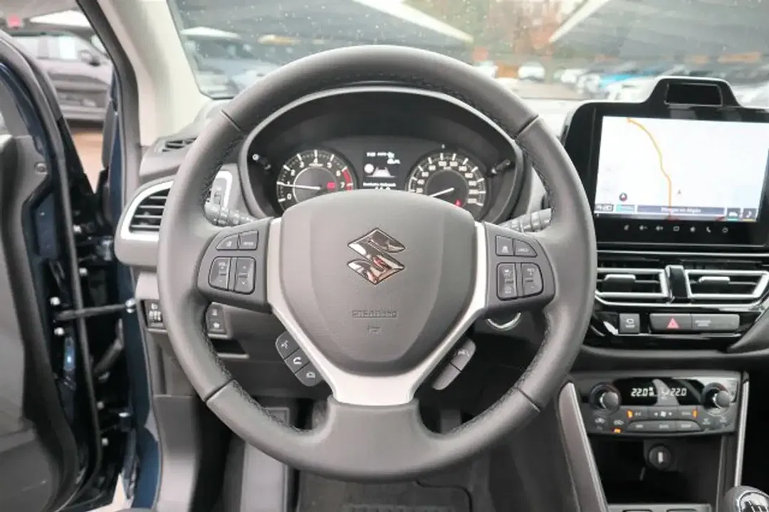 Suzuki SX4 S-Cross 4x4 Comfort+ - Thumbnail 10