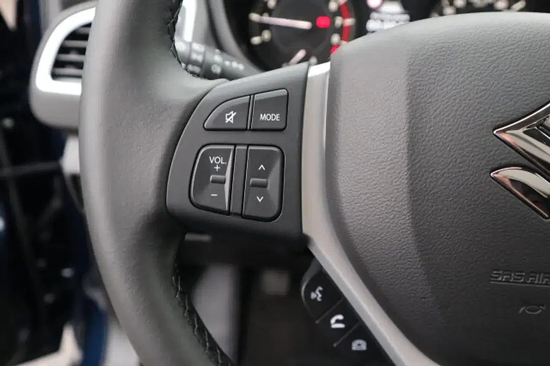 Suzuki SX4 S-Cross 4x4 Comfort+ - Thumbnail 12