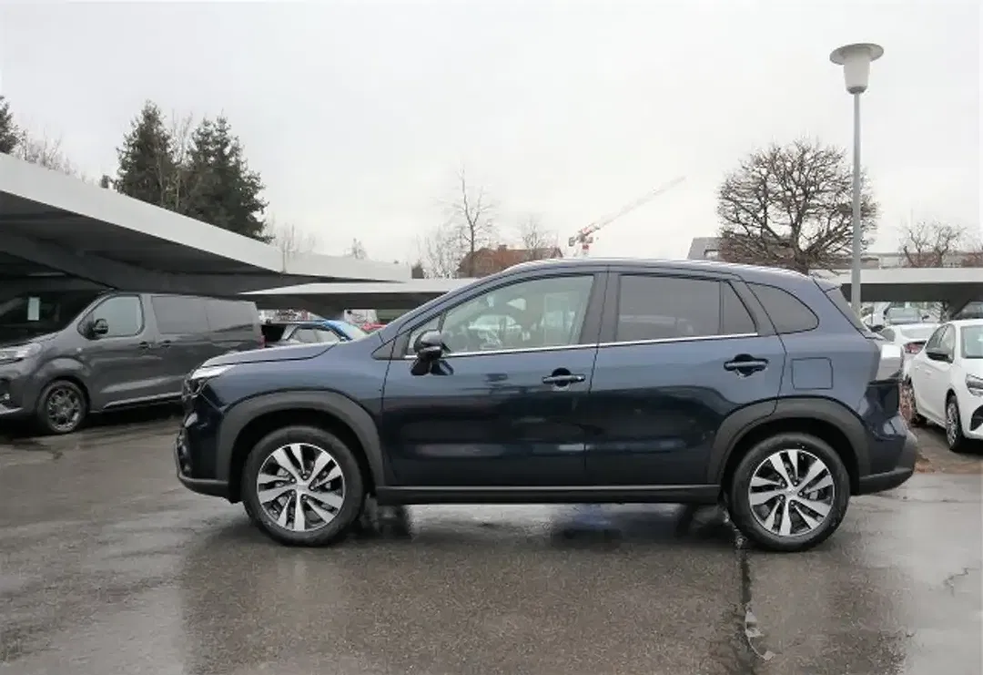 Suzuki SX4 S-Cross 4x4 Comfort+ - Thumbnail 3