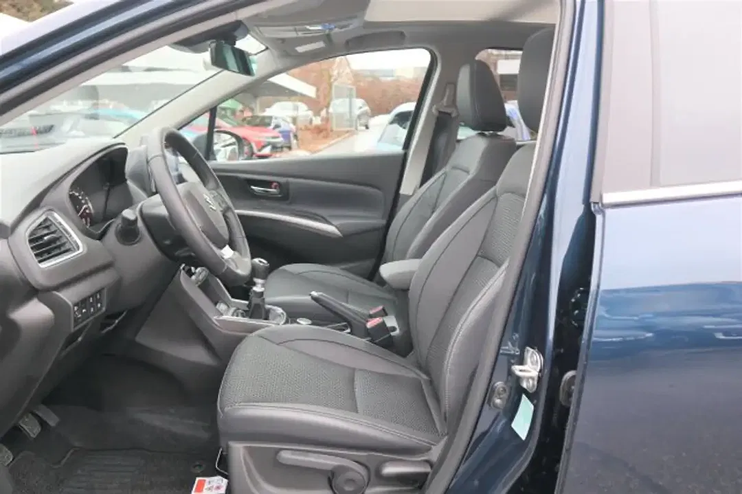 Suzuki SX4 S-Cross 4x4 Comfort+ - Thumbnail 6