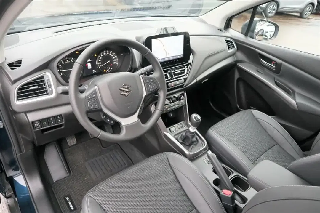Suzuki SX4 S-Cross 4x4 Comfort+ - Thumbnail 7