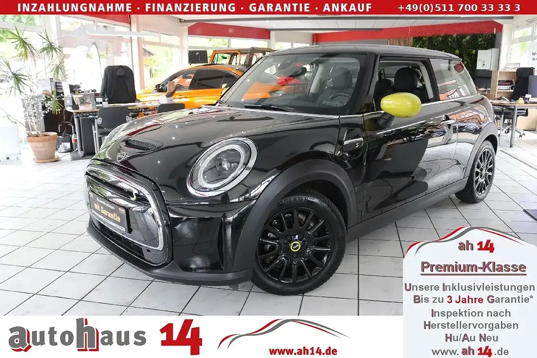 MINI Cooper S E - foto 1