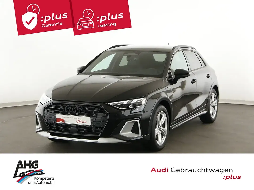 Audi A3 TFSI e S tronic allstreet - foto 1
