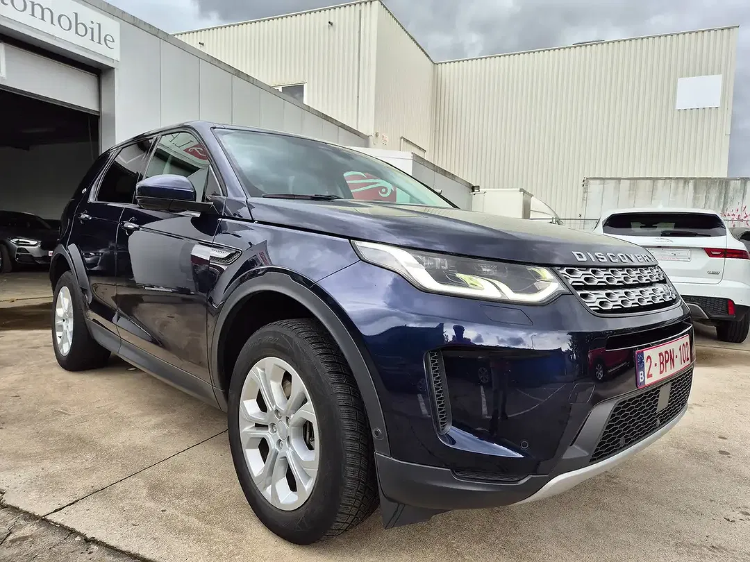 Land Rover Discovery Sport P300e 4x4 PHEV Hybrid - foto 2