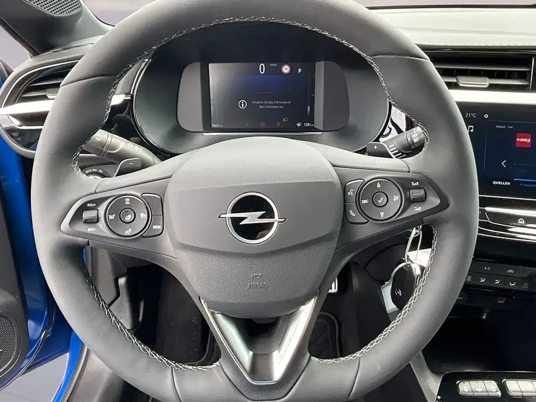 Opel Corsa Hybrid GS - Thumbnail 13