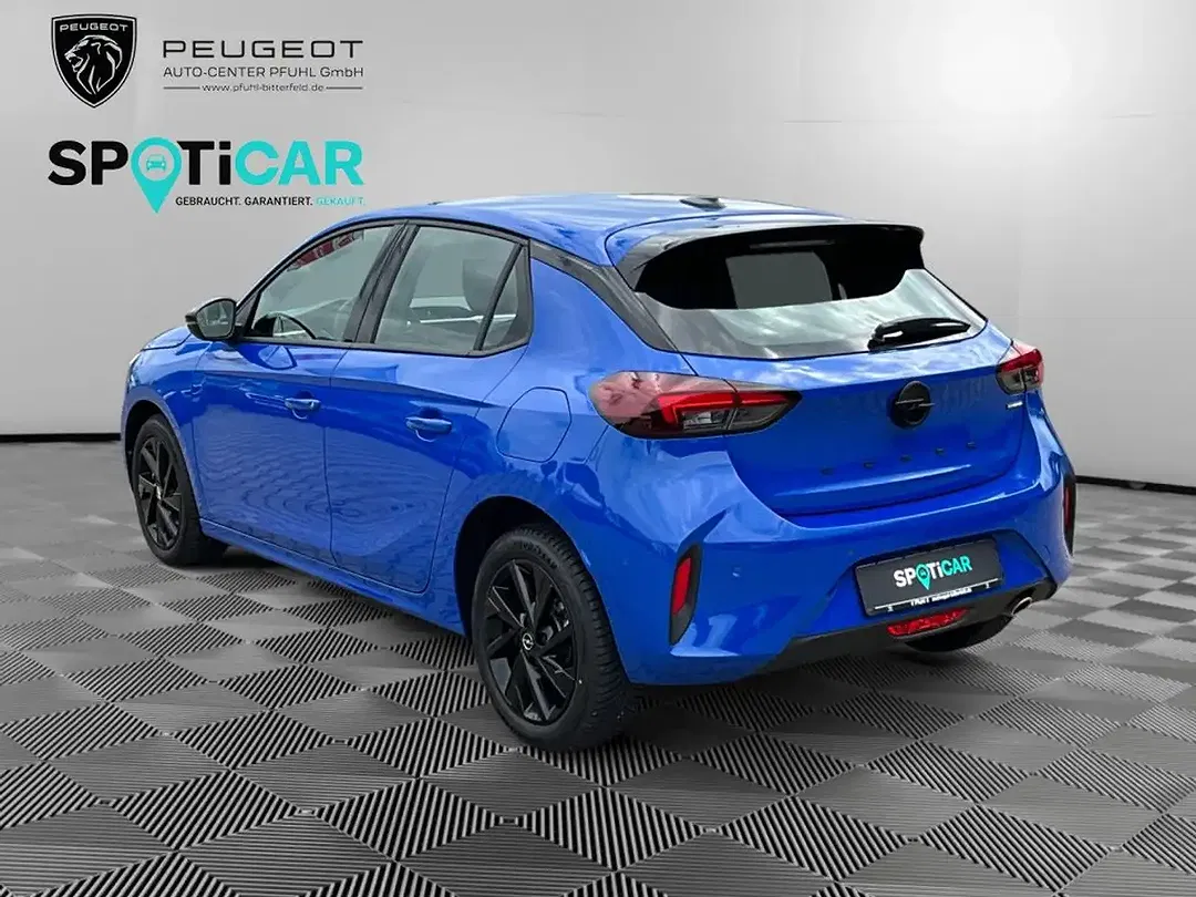 Opel Corsa Hybrid GS - Thumbnail 3