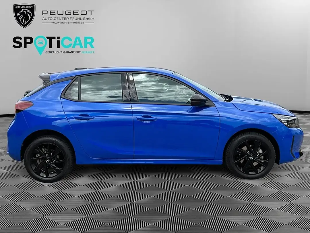 Opel Corsa Hybrid GS - Thumbnail 6