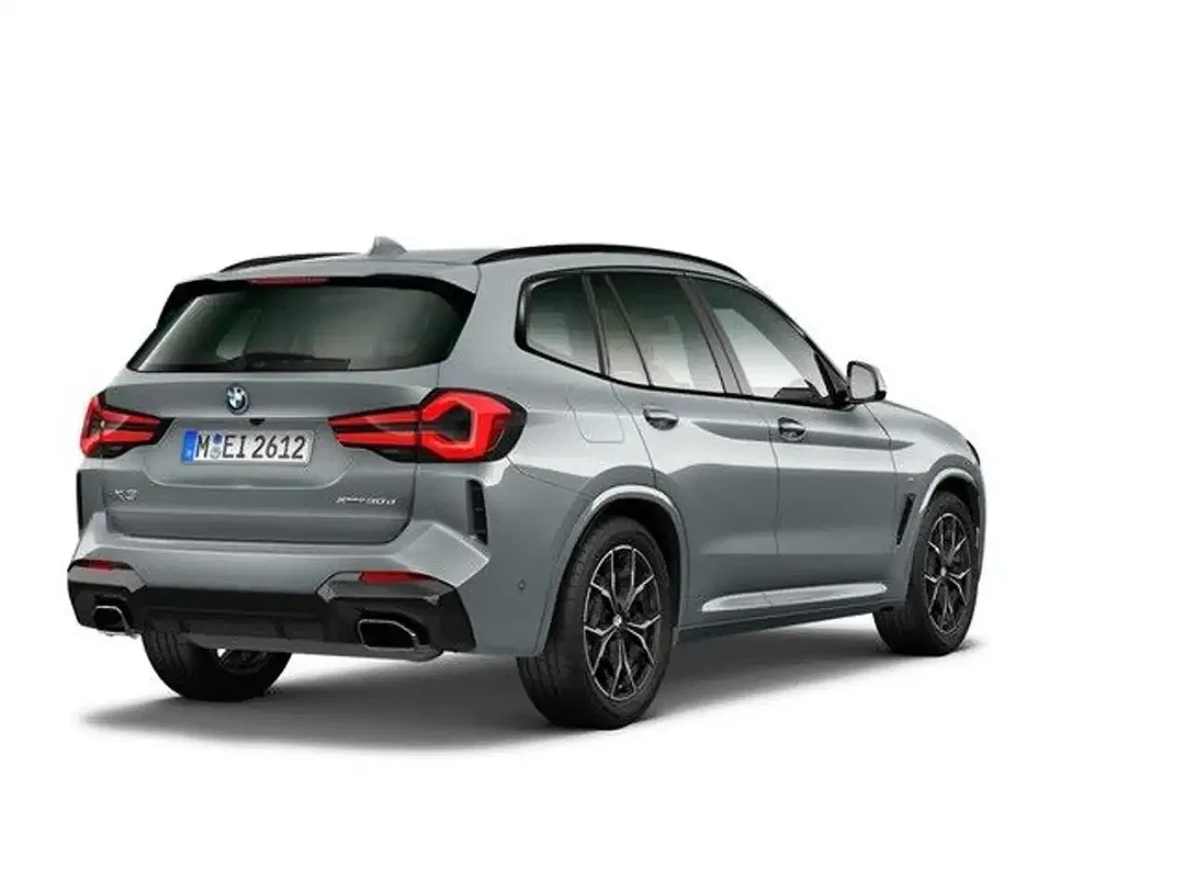 BMW X3 AUT xDrive M Sport - Thumbnail 2