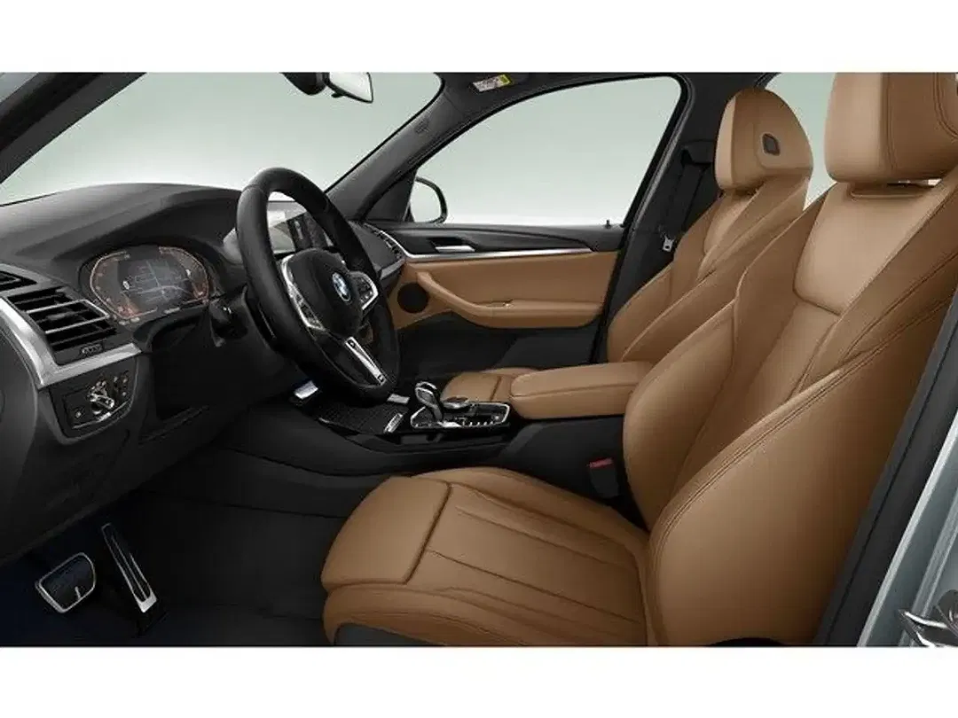 BMW X3 AUT xDrive M Sport - Thumbnail 3