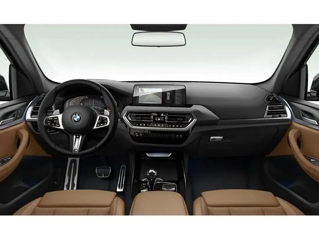 BMW X3 AUT xDrive M Sport - Thumbnail 4
